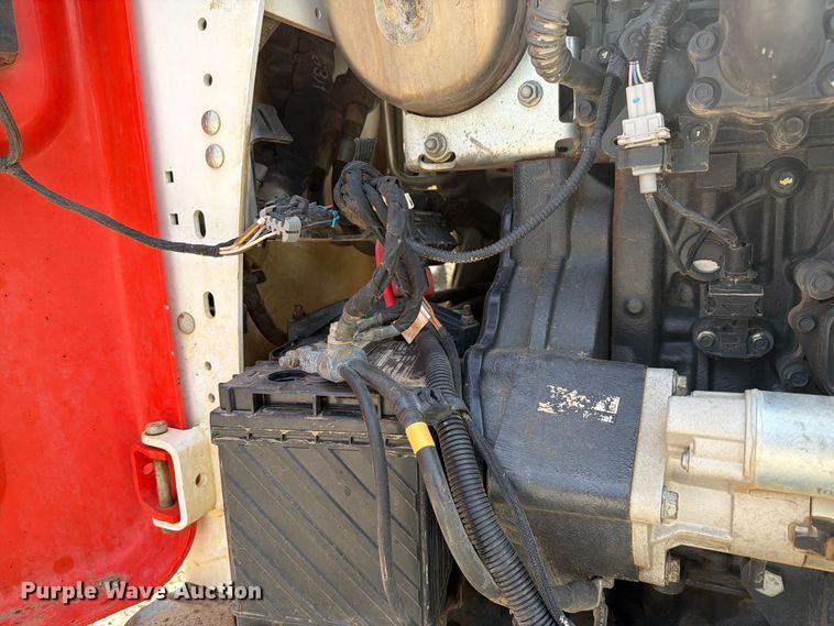 image for item FC3040 2019 Bobcat T630 tracked skid steer loader