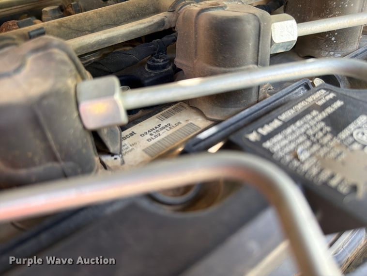 image for item FC3040 2019 Bobcat T630 tracked skid steer loader