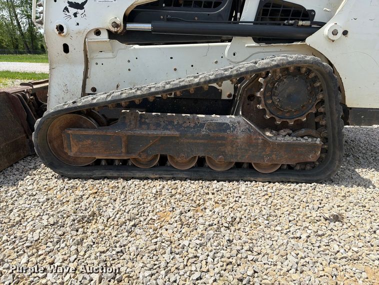 image for item FC3040 2019 Bobcat T630 tracked skid steer loader