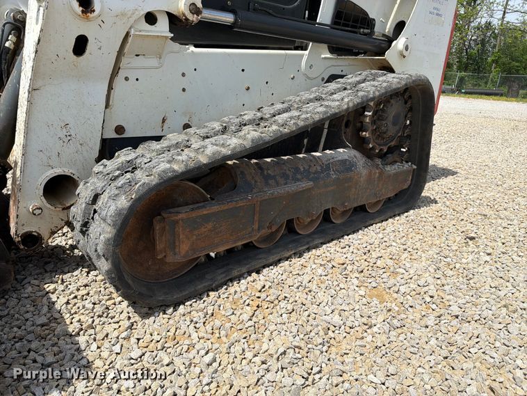 image for item FC3040 2019 Bobcat T630 tracked skid steer loader