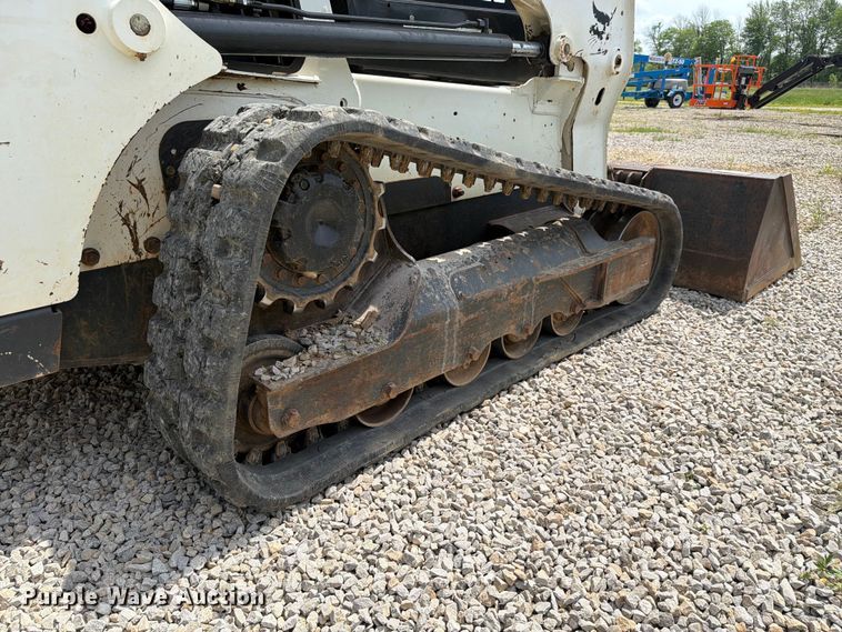 image for item FC3040 2019 Bobcat T630 tracked skid steer loader