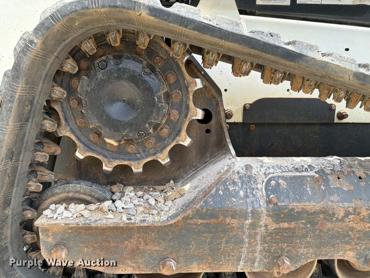 image for item FC3040 2019 Bobcat T630 tracked skid steer loader