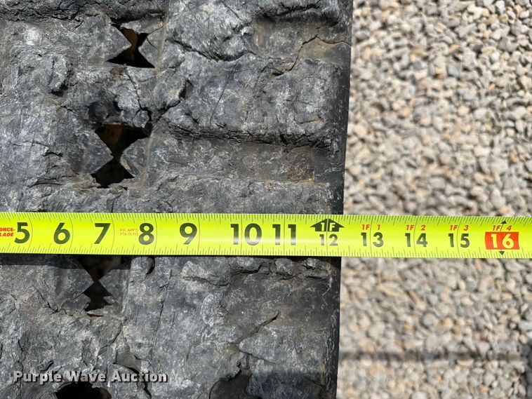 image for item FC3040 2019 Bobcat T630 tracked skid steer loader