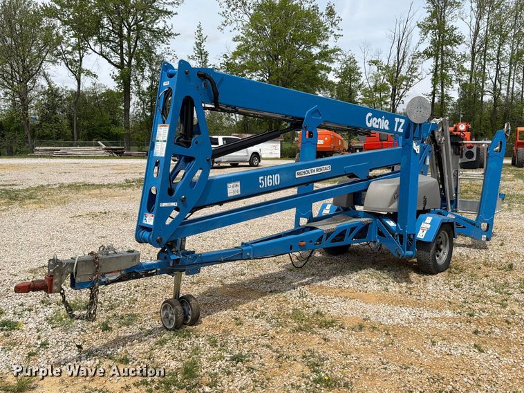 image for item FC3041 2020 Genie TZ-50 DC boom lift