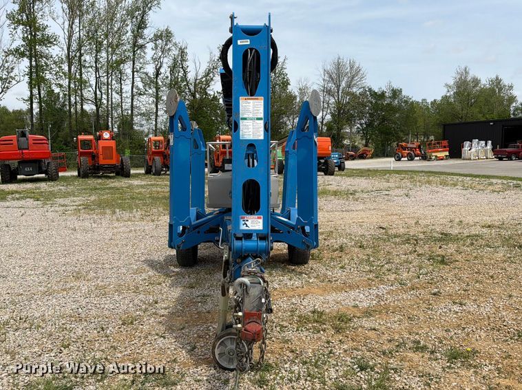 image for item FC3041 2020 Genie TZ-50 DC boom lift