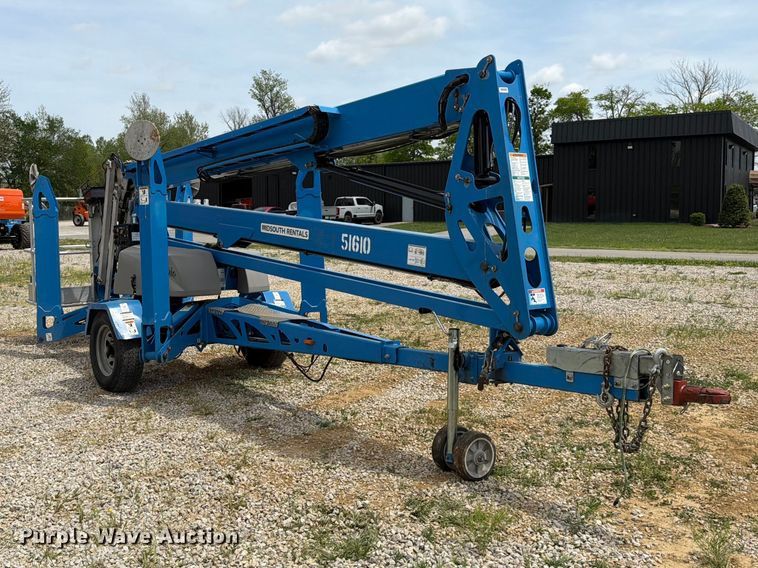 image for item FC3041 2020 Genie TZ-50 DC boom lift