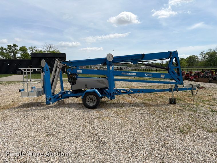 image for item FC3041 2020 Genie TZ-50 DC boom lift