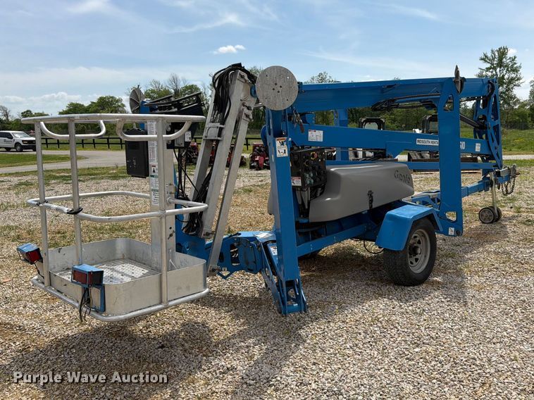 image for item FC3041 2020 Genie TZ-50 DC boom lift