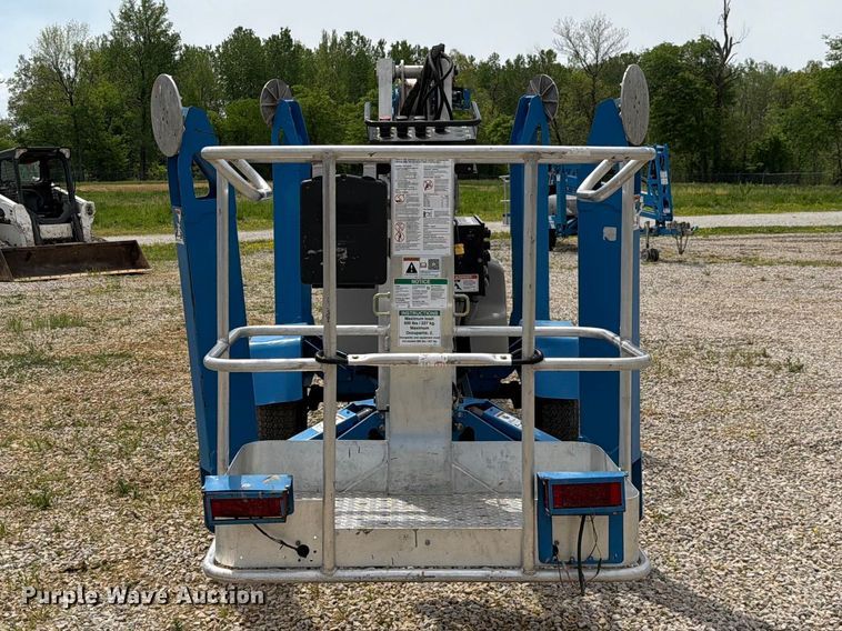 image for item FC3041 2020 Genie TZ-50 DC boom lift