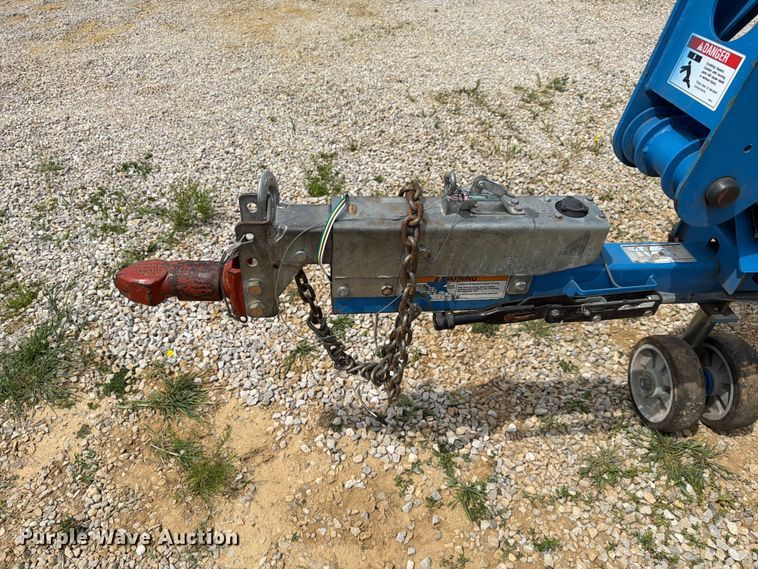 image for item FC3041 2020 Genie TZ-50 DC boom lift