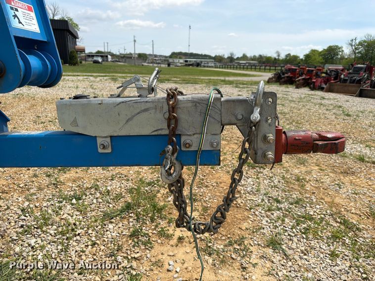 image for item FC3041 2020 Genie TZ-50 DC boom lift