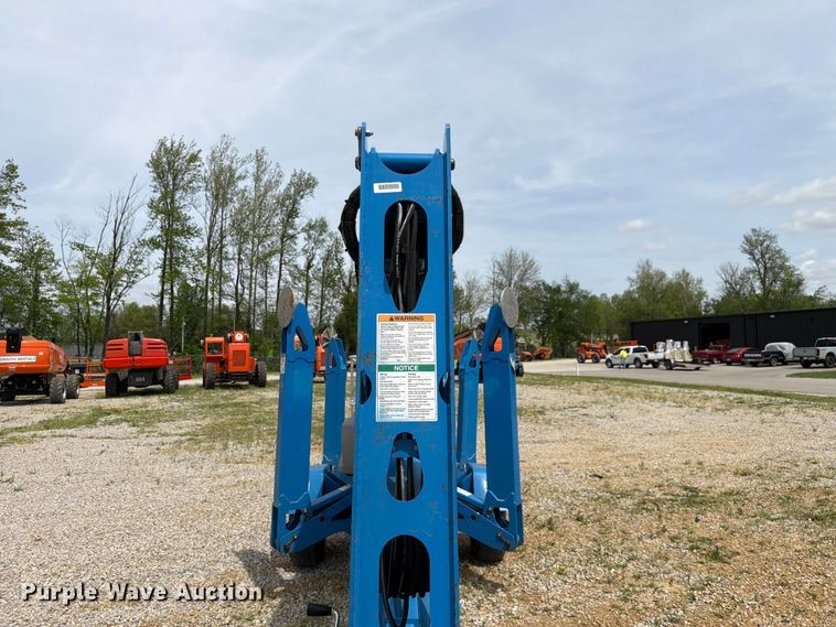 image for item FC3041 2020 Genie TZ-50 DC boom lift