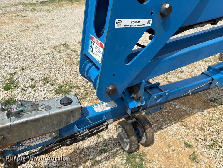 image for item FC3041 2020 Genie TZ-50 DC boom lift