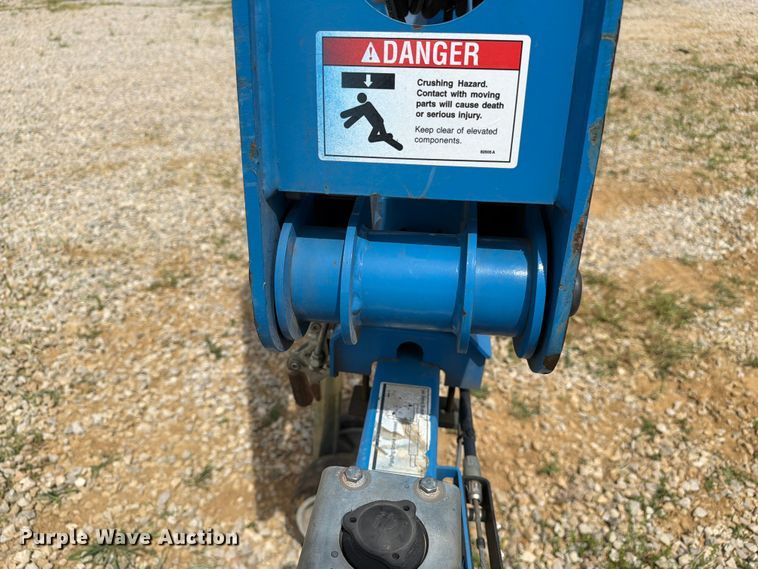 image for item FC3041 2020 Genie TZ-50 DC boom lift