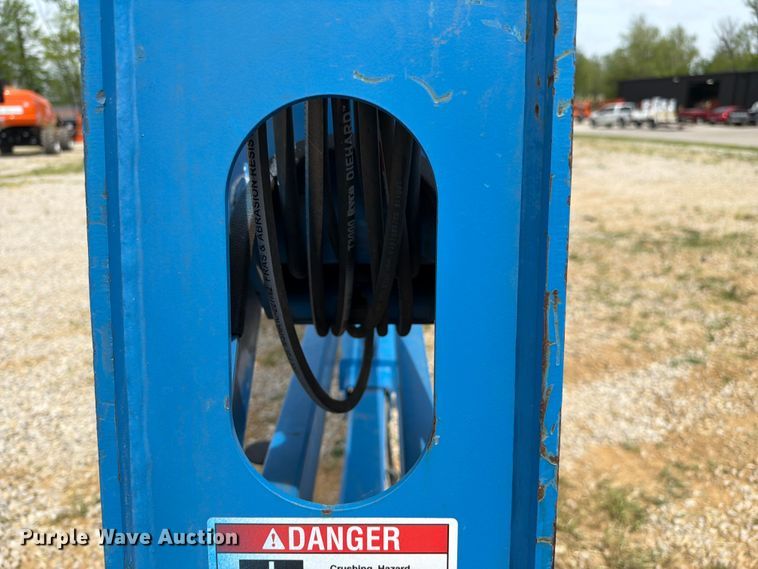 image for item FC3041 2020 Genie TZ-50 DC boom lift