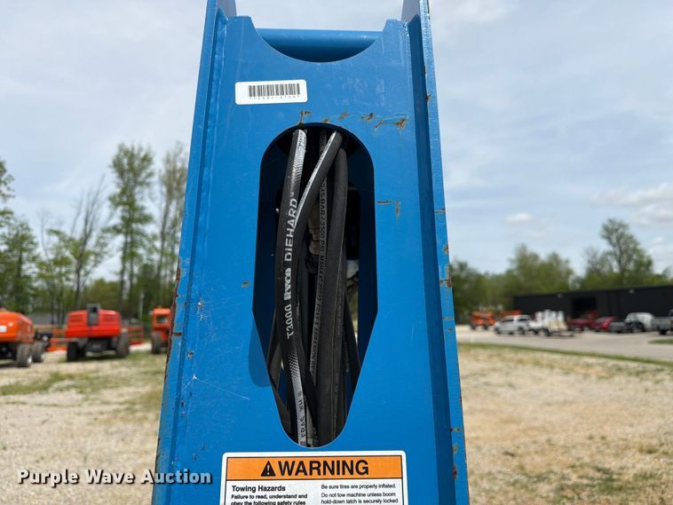 image for item FC3041 2020 Genie TZ-50 DC boom lift