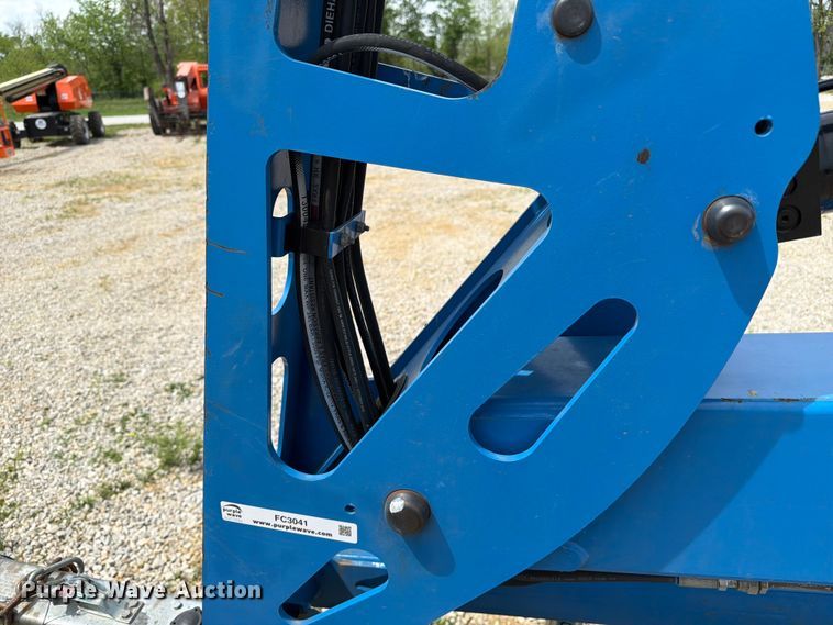 image for item FC3041 2020 Genie TZ-50 DC boom lift