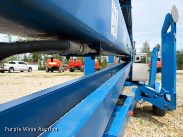 image for item FC3041 2020 Genie TZ-50 DC boom lift