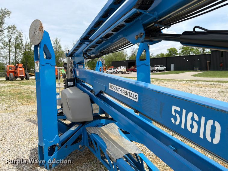 image for item FC3041 2020 Genie TZ-50 DC boom lift