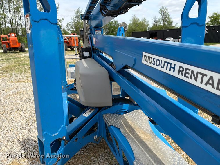 image for item FC3041 2020 Genie TZ-50 DC boom lift