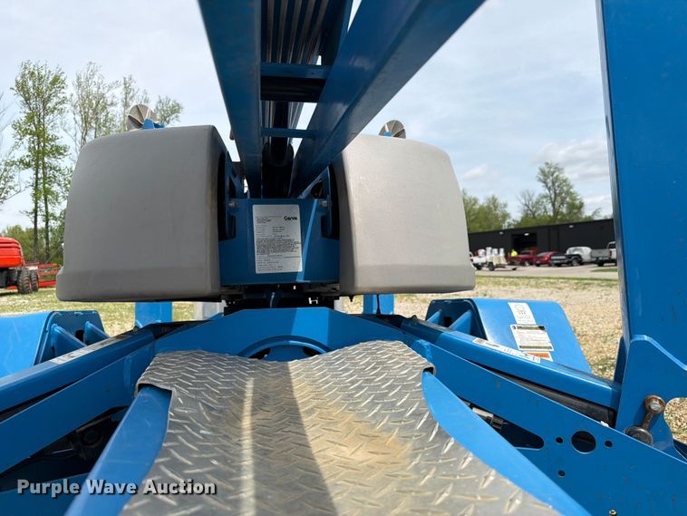 image for item FC3041 2020 Genie TZ-50 DC boom lift