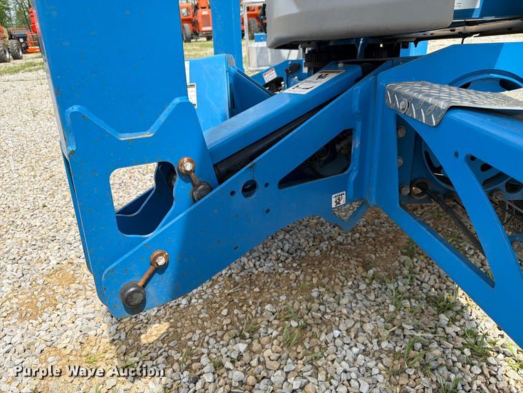 image for item FC3041 2020 Genie TZ-50 DC boom lift