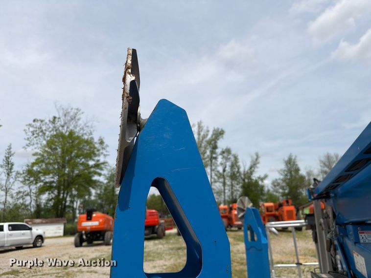 image for item FC3041 2020 Genie TZ-50 DC boom lift