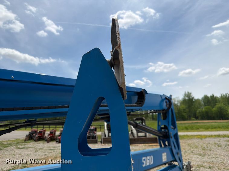 image for item FC3041 2020 Genie TZ-50 DC boom lift