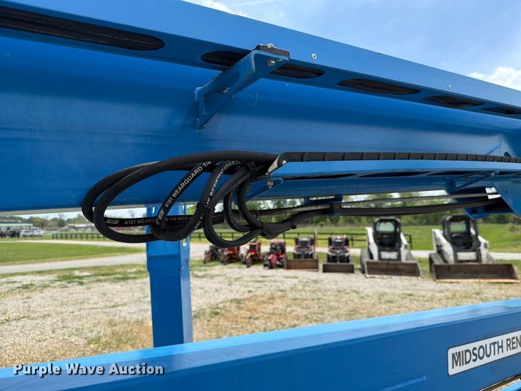 image for item FC3041 2020 Genie TZ-50 DC boom lift