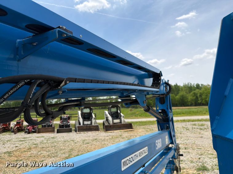 image for item FC3041 2020 Genie TZ-50 DC boom lift