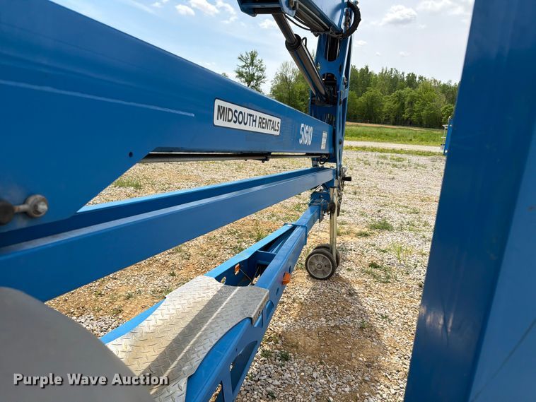 image for item FC3041 2020 Genie TZ-50 DC boom lift