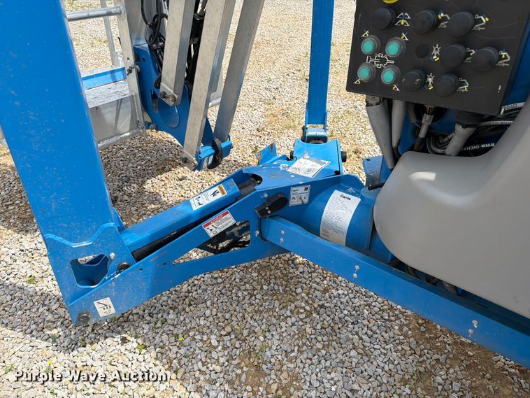 image for item FC3041 2020 Genie TZ-50 DC boom lift