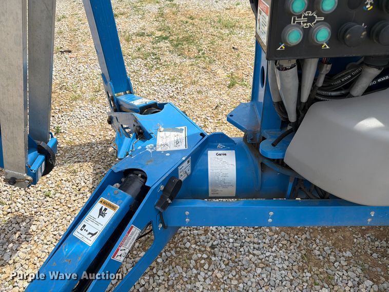 image for item FC3041 2020 Genie TZ-50 DC boom lift