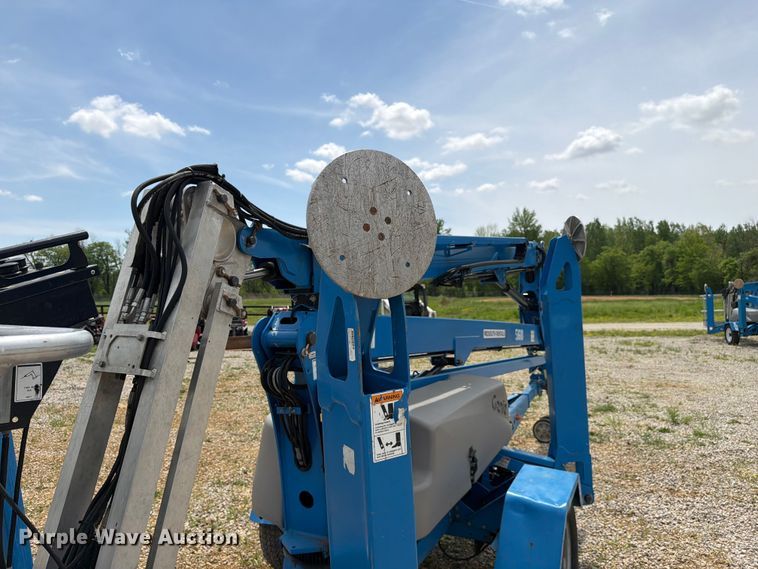 image for item FC3041 2020 Genie TZ-50 DC boom lift