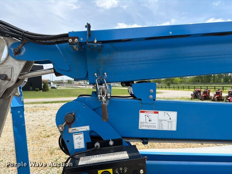 image for item FC3041 2020 Genie TZ-50 DC boom lift
