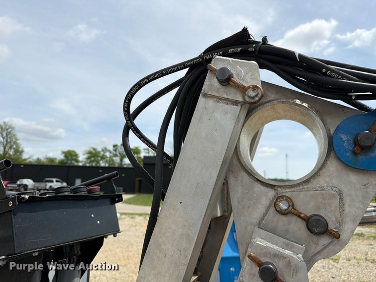 image for item FC3041 2020 Genie TZ-50 DC boom lift