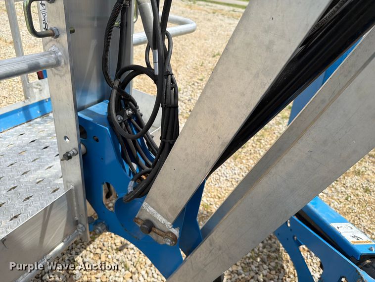 image for item FC3041 2020 Genie TZ-50 DC boom lift