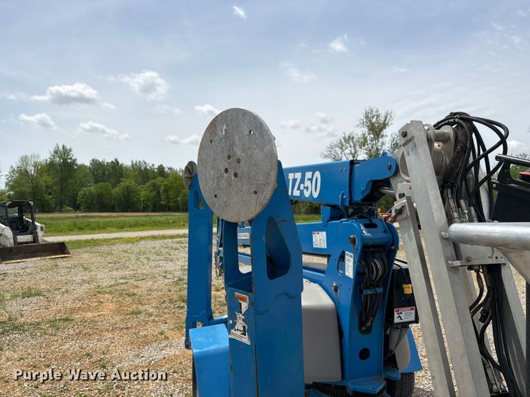 image for item FC3041 2020 Genie TZ-50 DC boom lift