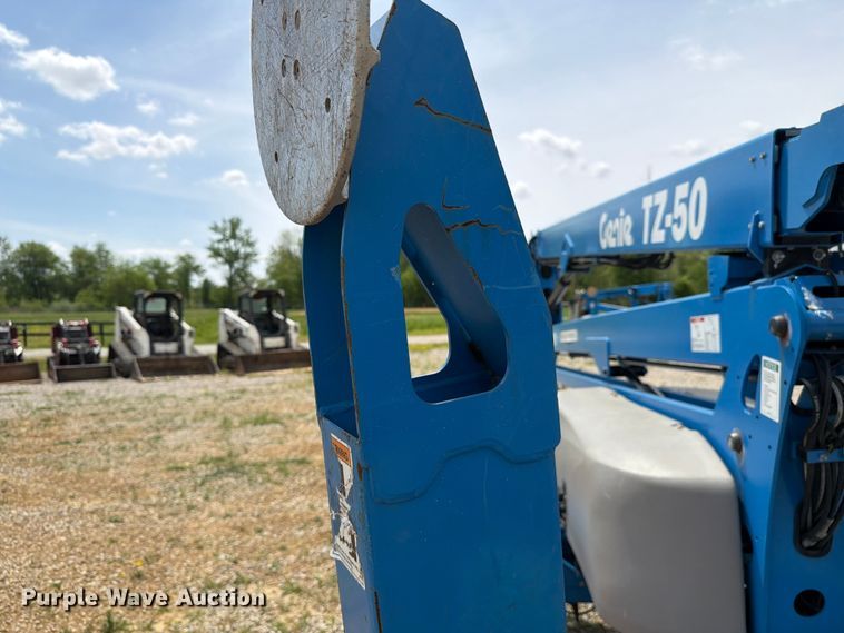 image for item FC3041 2020 Genie TZ-50 DC boom lift