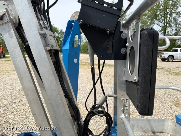 image for item FC3041 2020 Genie TZ-50 DC boom lift