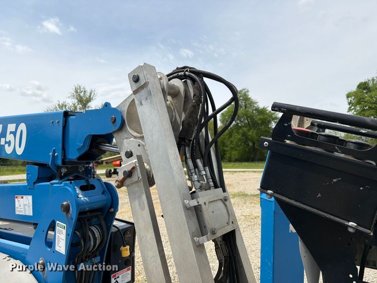 image for item FC3041 2020 Genie TZ-50 DC boom lift