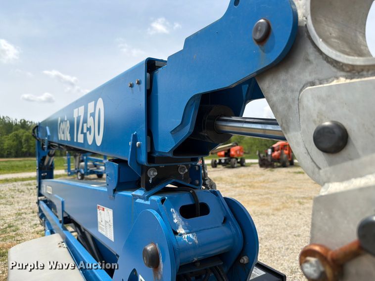 image for item FC3041 2020 Genie TZ-50 DC boom lift