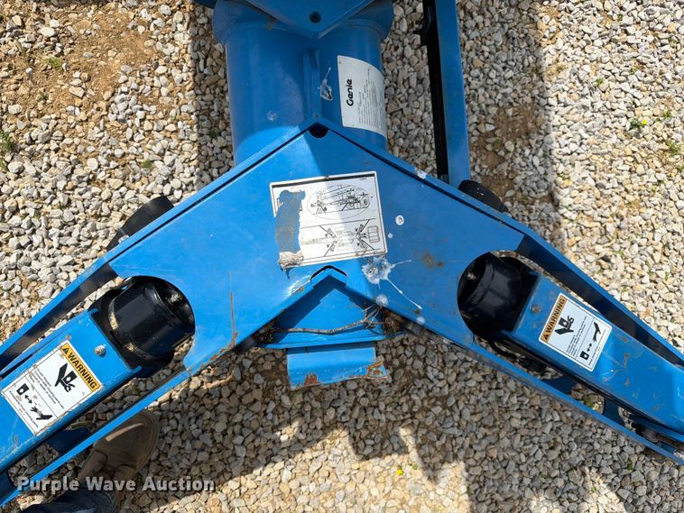 image for item FC3041 2020 Genie TZ-50 DC boom lift