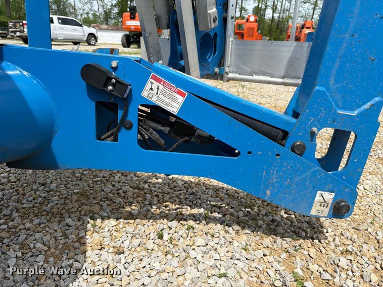 image for item FC3041 2020 Genie TZ-50 DC boom lift
