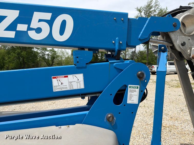 image for item FC3041 2020 Genie TZ-50 DC boom lift