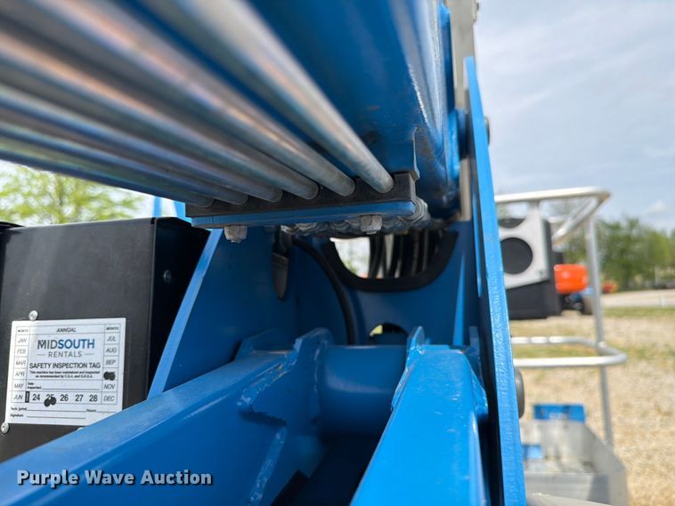 image for item FC3041 2020 Genie TZ-50 DC boom lift