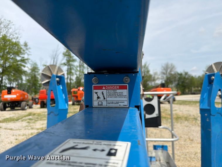 image for item FC3041 2020 Genie TZ-50 DC boom lift