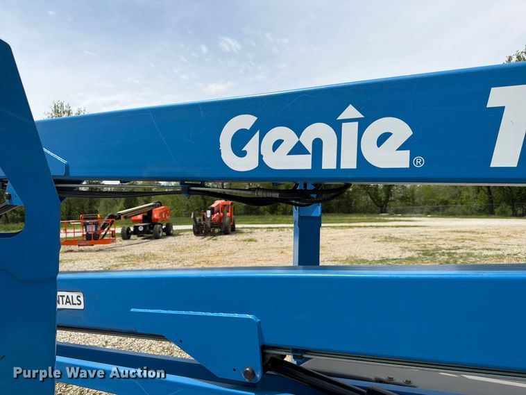 image for item FC3041 2020 Genie TZ-50 DC boom lift