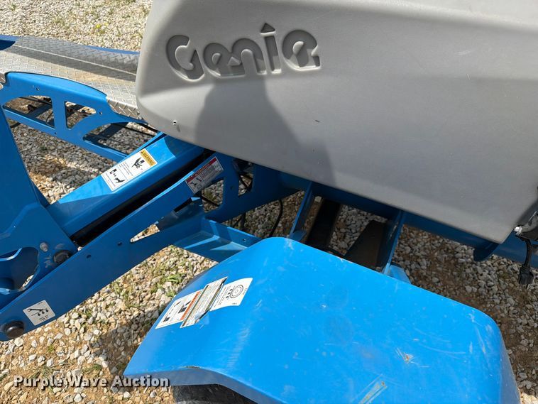 image for item FC3041 2020 Genie TZ-50 DC boom lift