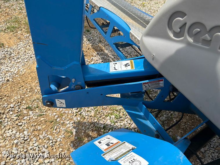 image for item FC3041 2020 Genie TZ-50 DC boom lift